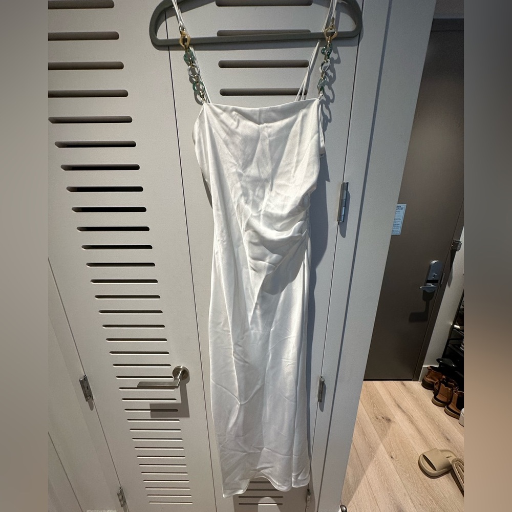 Fun chain dress